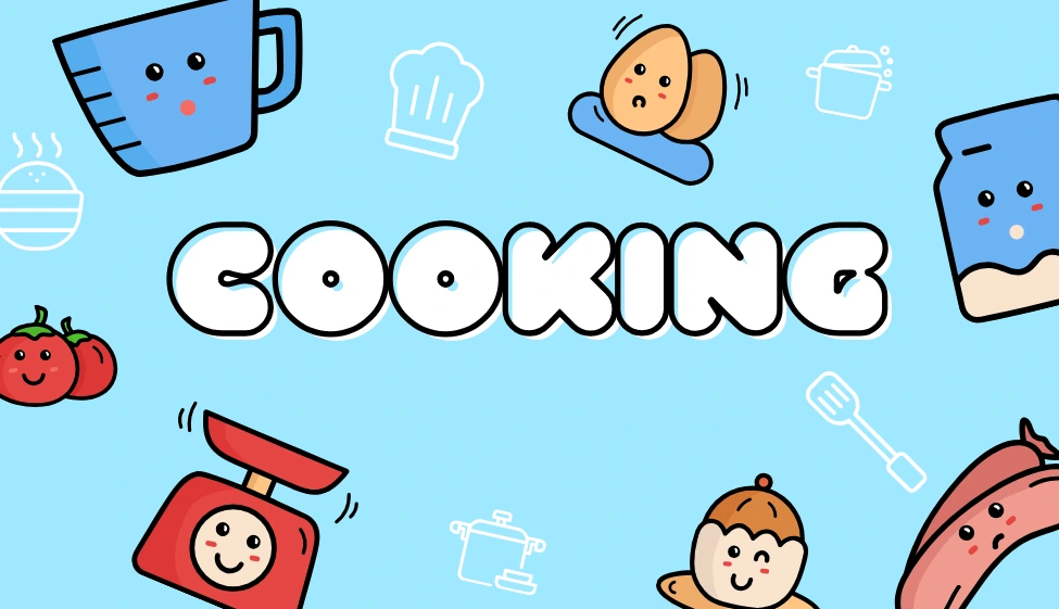 Cooking 1
